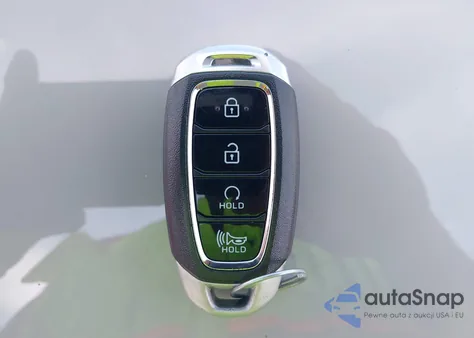 2022 Hyundai Kona Sel из США, поврежденный, VIN KM8K6CAB0NU872571